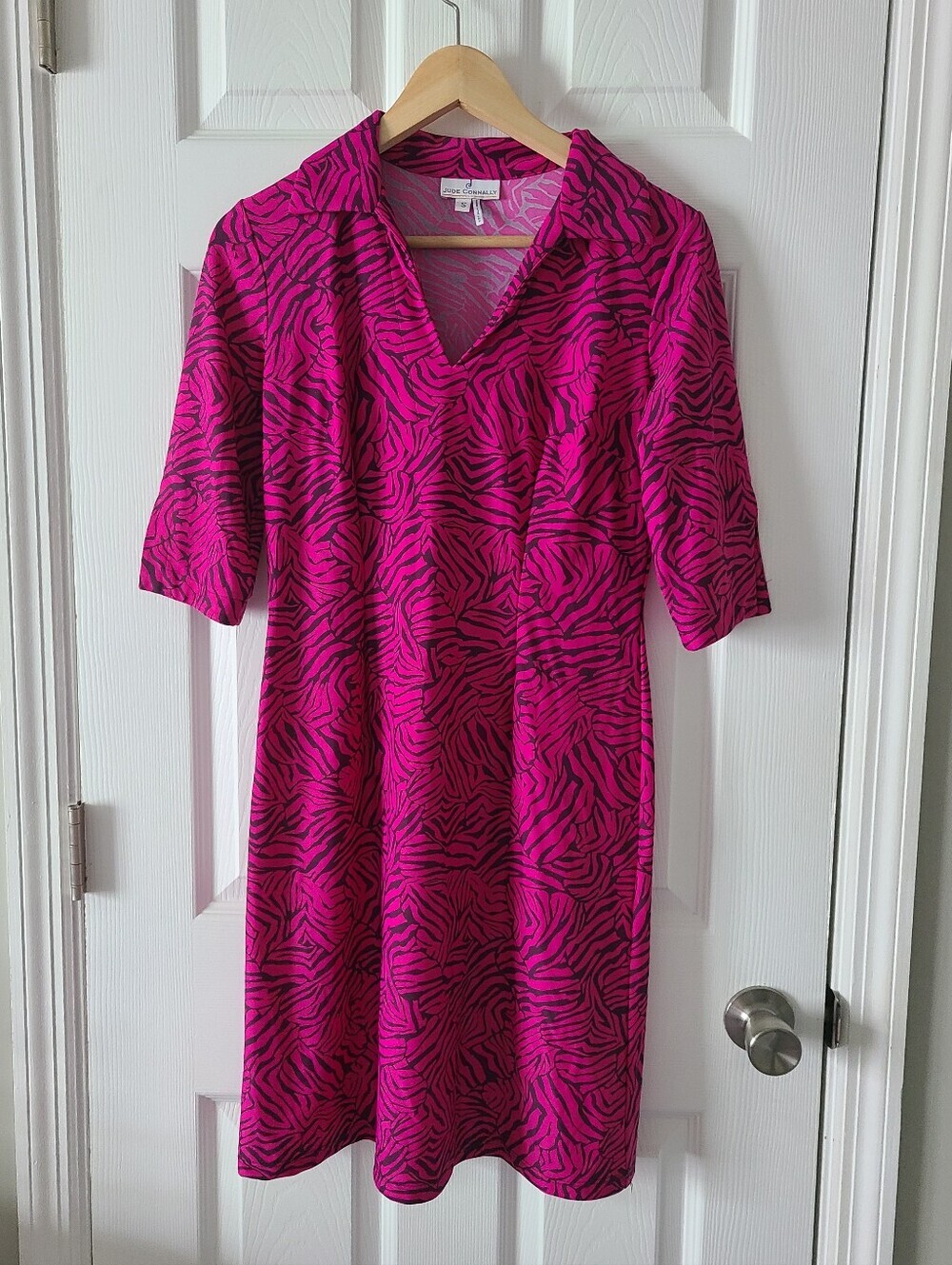 Jude Connally Michelle Short Dress
